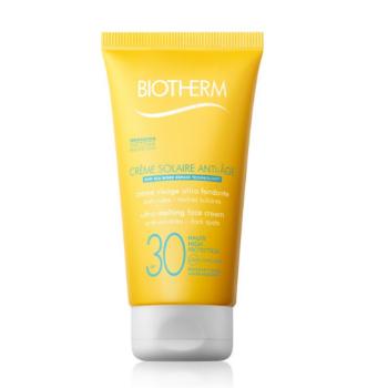 Biotherm Protivráskový krém na opaľovanie SPF 30 Créme Solaire Anti-Age (Melting Face Cream) 50 ml