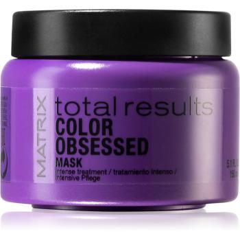 Matrix Total Results Color Obsessed maska pre farbené vlasy 150 ml