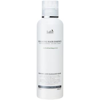 La'dor Silk-Ring Hair Essence koncentrovaná hydratačná esencia pre suché a slabé vlasy 160 ml