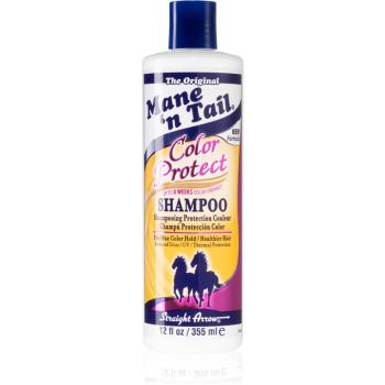 Mane 'N Tail Color Protect rozjasňujúci a posilňujúci šampón pre farbené vlasy 355 ml
