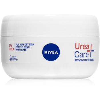 Nivea Urea & Care univerzálny krém pre veľmi suchú pokožku 300 ml