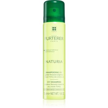 René Furterer Naturia suchý šampón pre všetky typy vlasov 75 ml