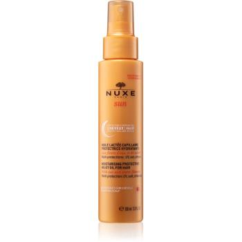 Nuxe Sun ochranný mliečny olej na vlasy s hydratačným účinkom 100 ml