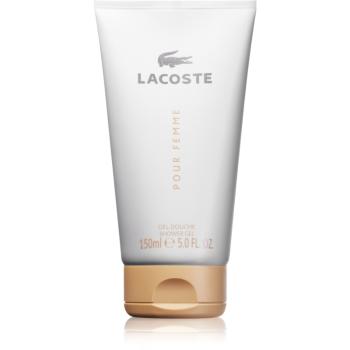 Lacoste Pour Femme sprchový gél pre ženy 150 ml