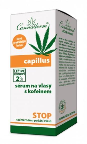 Cannaderm Cannaderm Capillus sérum na vlasy s kofeínom 40 ml