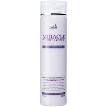La'dor Miracle Volume Essence stylingový prípravok pre objem a vlnitý vzhľad vlasov 250 g