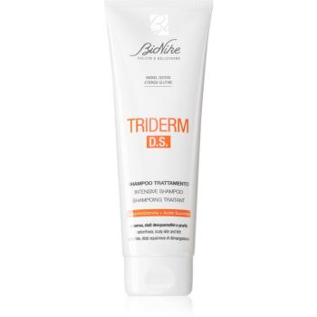BioNike Triderm D.S. intenzívny šampón na seboroickú dermatitídu 125 ml