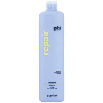 Subrina Professional PHI Repair obnovujúci šampón pre poškodené vlasy 1000 ml