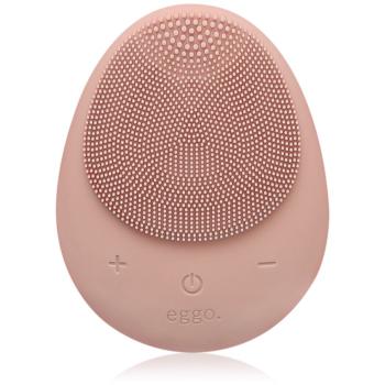 Eggo Sonic Skin Cleanser čistiaci sonický prístroj na tvár Pink