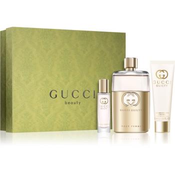 Gucci Guilty Pour Femme darčeková sada pre ženy