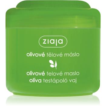 Ziaja Natural Olive telové maslo 200 ml