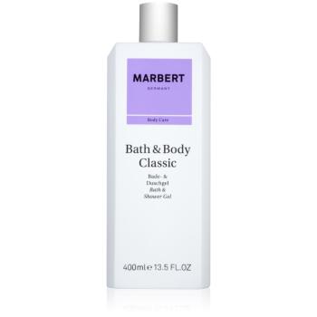 Marbert Bath & Body Classic sprchový gél pre ženy 400 ml