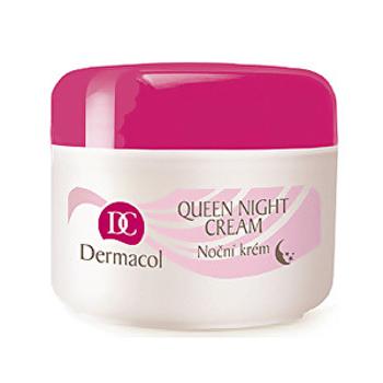 Dermacol Nočný regeneračný krém s výťažkami z morských rias (Queen Night Cream) 50 ml