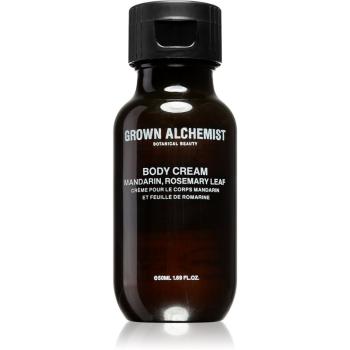 Grown Alchemist Hand & Body hydratačný telový krém 50 ml