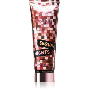 Victoria's Secret Disco Nights Sequin Nights telové mlieko pre ženy 236 ml