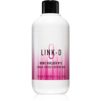 Elgon Link-D N.0 Bond Builder vyživujúci šampón pre obnovu a posilnenie vlasov 250 ml