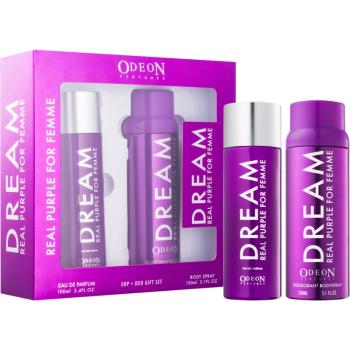 Odeon Dream Real Purple darčeková sada I. pre ženy