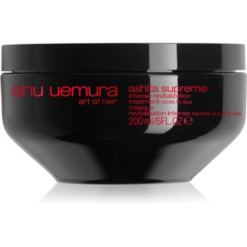 Shu Uemura Ashita Supreme intenzívna maska s revitalizačným účinkom 200 ml
