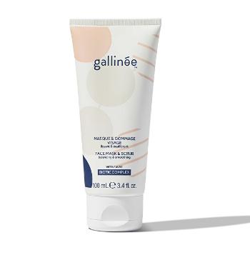 Gallinée GALLINÉE Prebiotic Pleť ová maska a píling 30 ml
