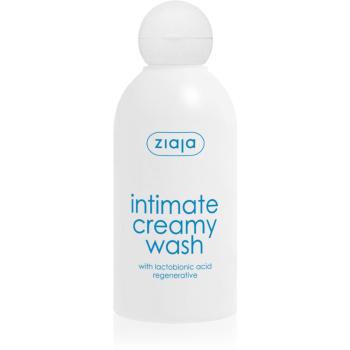 Ziaja Intimate Creamy Wash gél na intímnu hygienu pre citlivú pokožku 200 ml