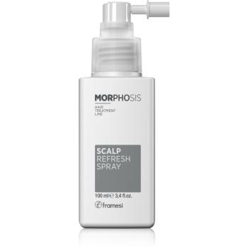 Framesi Morphosis Scalp Refresh osviežujúci sprej pre mastnú a podráždenú pokožku hlavy 100 ml