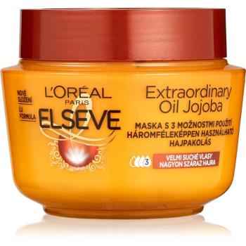 L’Oréal Paris Elseve Extraordinary Oil maska pre suché vlasy 300 ml