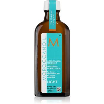 Moroccanoil Treatment olej pre jemné, farbené vlasy 100 ml