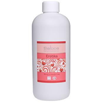 Saloos Bio telový a masážny olej - Erotika 250 ml