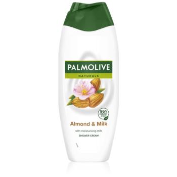 Palmolive Naturals Almond krémový sprchový gél s mandľovým olejom 500 ml