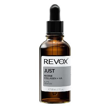 Revox Hydratačné pleťové sérum Just Marine Collagen + HA (Algae Solution) 30 ml