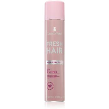 Lee Stafford Fresh Hair suchý šampón pre absorpciu prebytočného mazu a pre osvieženie vlasov 200 ml