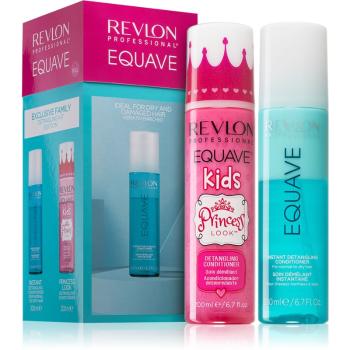 Revlon Professional Equave darčeková sada (pre hydratáciu a lesk) pre všetky typy vlasov