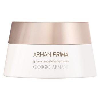 Giorgio Armani Hydratačný a rozjasňujúci pleťový krém Armani Prima (Glow-On Moisturizing Cream) 50 g