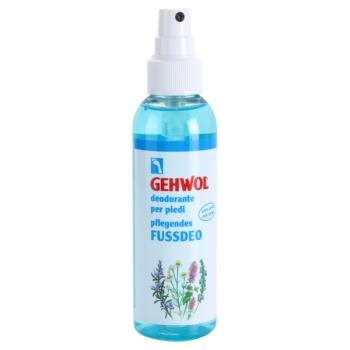 Gehwol Classic osviežujúci dezodorant na nohy s rastlinnými extraktmi 150 ml