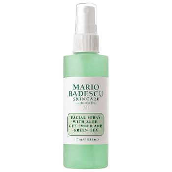 Mario Badescu Pleť ová hmla Facial Spray With Aloe, Cucumber and Green Tea 236 ml