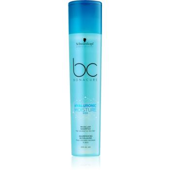 Schwarzkopf Professional BC Bonacure Hyaluronic Moisture Kick Micelárny šampón pre suché vlasy 250 ml