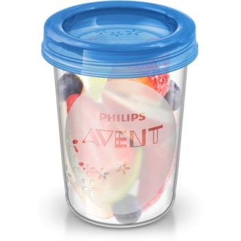 Philips Avent VIA pohárik s vrchnáčikom 5x240 ml