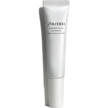 Shiseido Essential Energy Eye Definer rozjasňujúci očný krém 15 ml