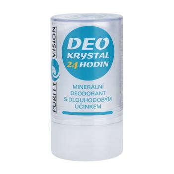 Purity Vision Deo Krystal minerálny dezodorant 120 g