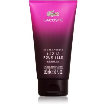 Lacoste Eau de Lacoste L.12.12 Pour Elle Magnetic sprchový gél pre ženy 150 ml
