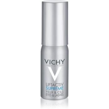 Vichy Liftactiv Supreme sérum na oči a mihalnice 15 ml