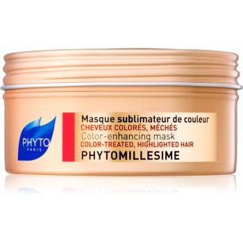 Phyto Phytomillesime maska pre farbené a melírované vlasy 200 ml
