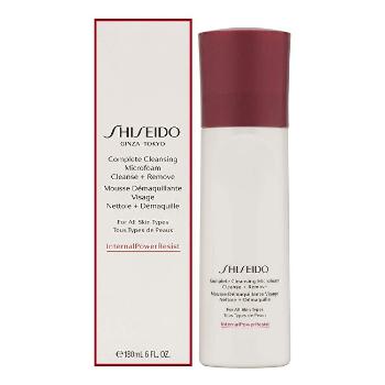 Shiseido Ľahká čistiaca pena (Complete Clean sing Microfoam) 180 ml