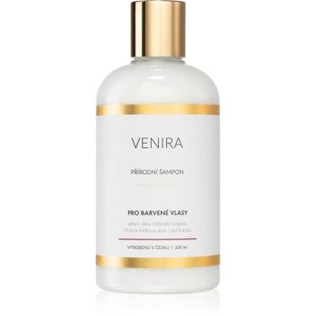 Venira Šampon prírodný šampón pre farbené vlasy 300 ml
