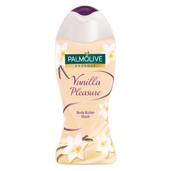 Palmolive Gourmet Vanilla Pleasure sprchové maslo 250 ml