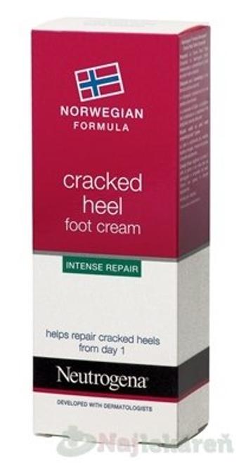 Neutrogena Foot Care krém na nohy Callous Foot Cream 50 ml