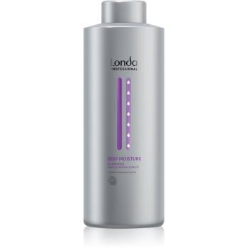 Londa Professional Deep Moisture intenzívny vyživujúci šampón na suché vlasy 1000 ml