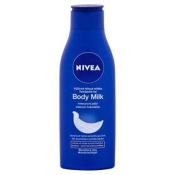 NIVEA Výživné telové mlieko Body Milk 250ml