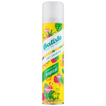 Batiste Fragrance Tropical suchý šampón pre objem a lesk 200 ml