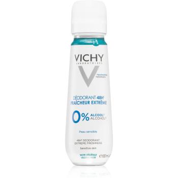 Vichy Deodorant Extreme Freshness osviežujúci dezodorant so 48hodinovým účinkom 100 ml